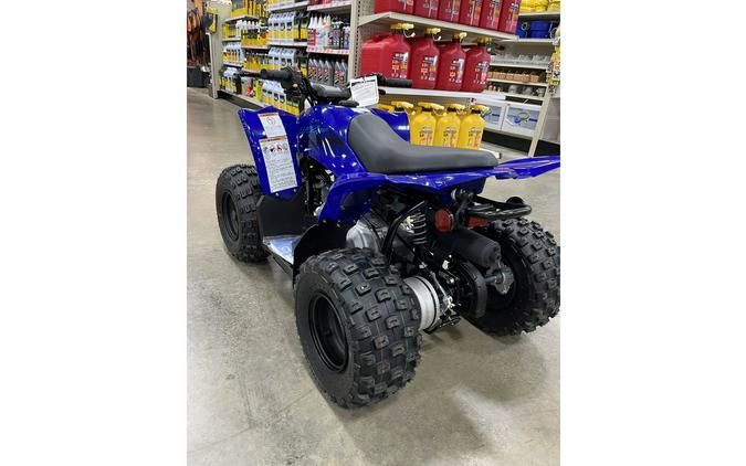 2024 Yamaha YFZ50 Youth