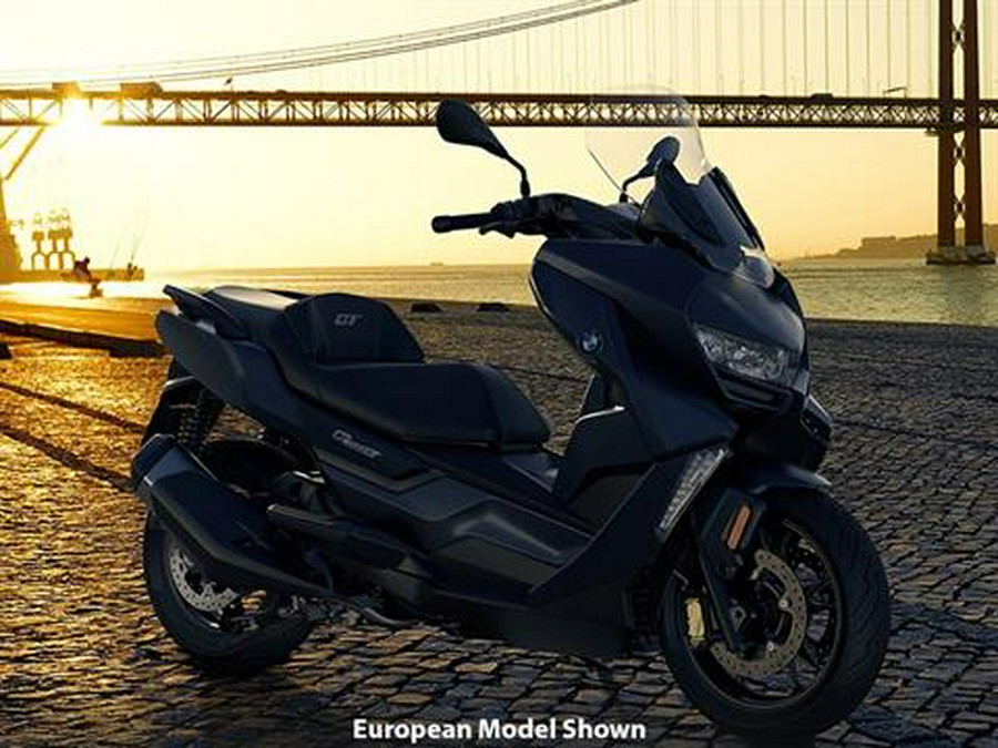 2024 BMW C 400 GT