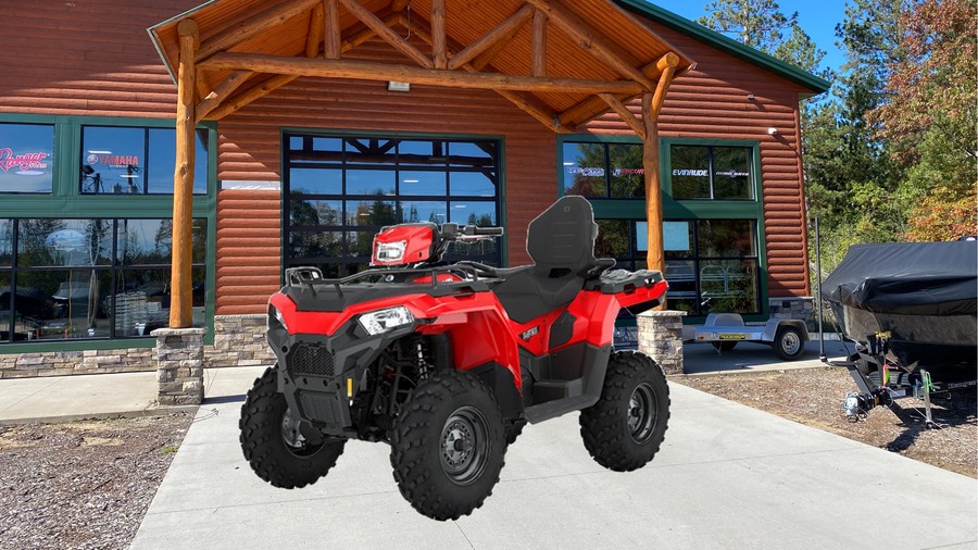 2025 Polaris Sportsman Touring 570 Base