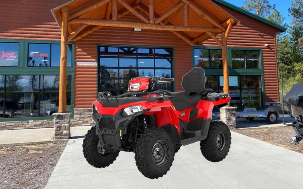 2025 Polaris Sportsman Touring 570 Base