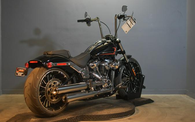 2024 Harley-Davidson Breakout 117 FXBR
