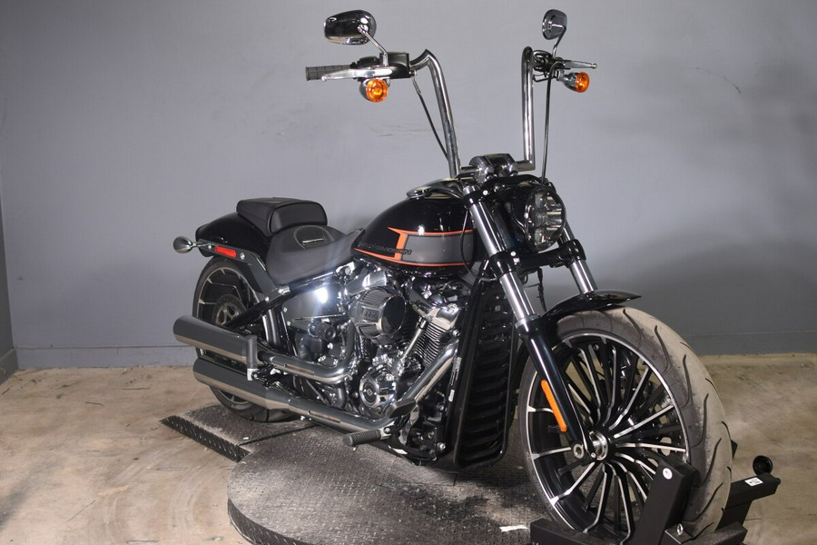2024 Harley-Davidson Breakout 117