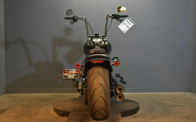 2024 Harley-Davidson Breakout 117 FXBR