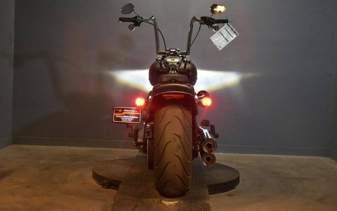 2024 Harley-Davidson Breakout 117 FXBR