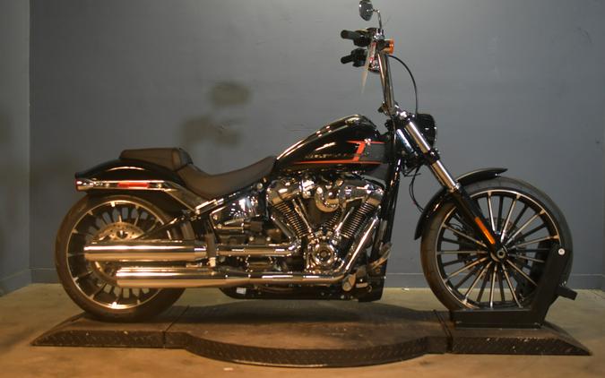 2024 Harley-Davidson Breakout 117 FXBR