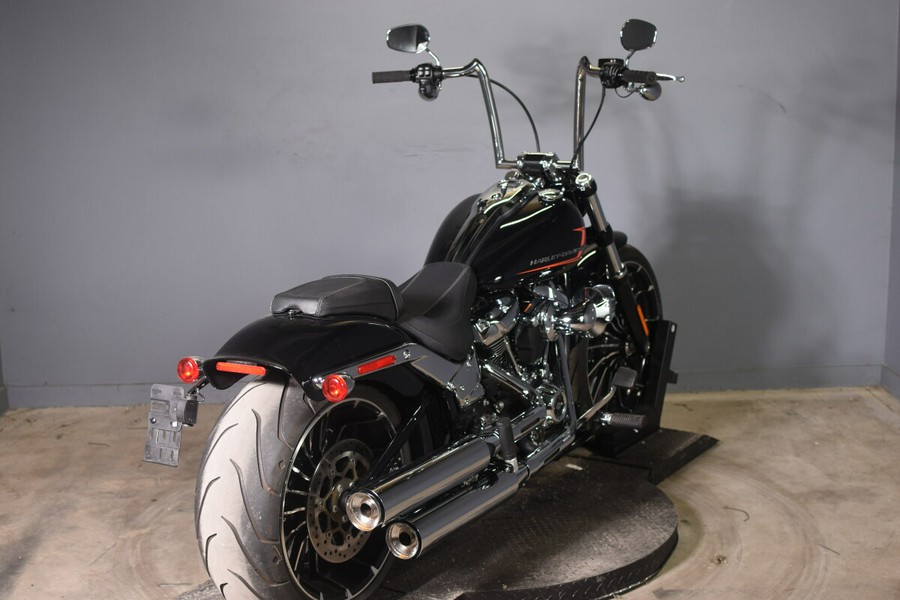 2024 Harley-Davidson Breakout 117