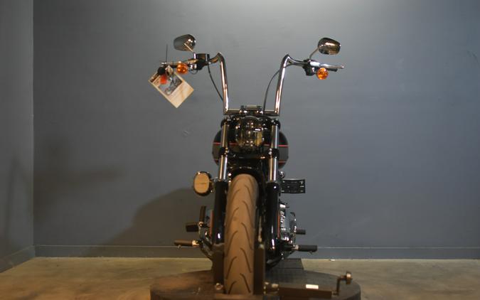 2024 Harley-Davidson Breakout 117 FXBR