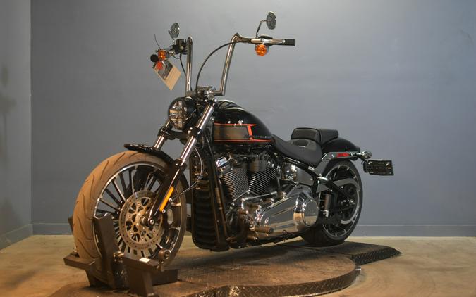 2024 Harley-Davidson Breakout 117 FXBR