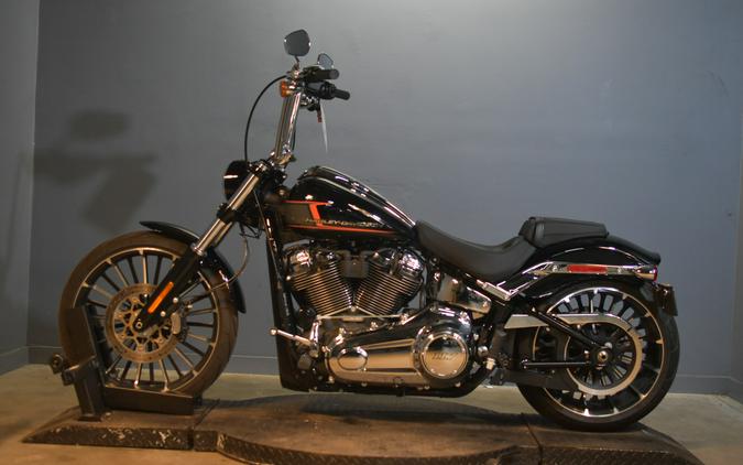 2024 Harley-Davidson Breakout 117 FXBR