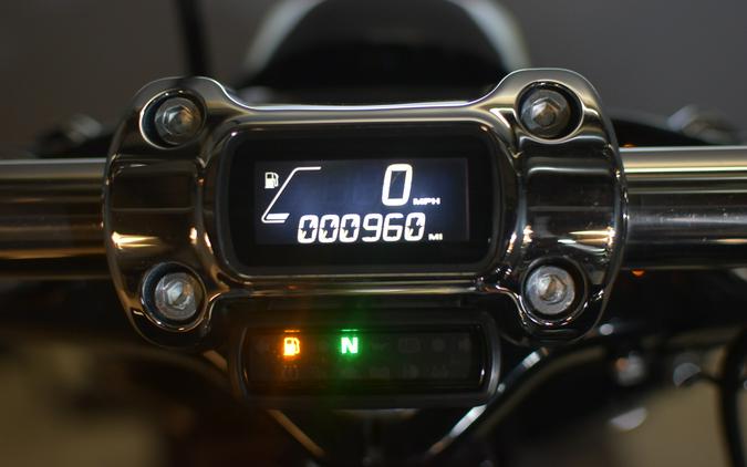 2024 Harley-Davidson Breakout 117 FXBR