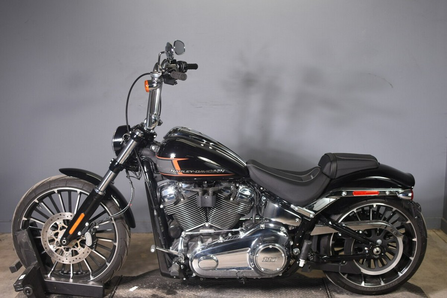 2024 Harley-Davidson Breakout 117