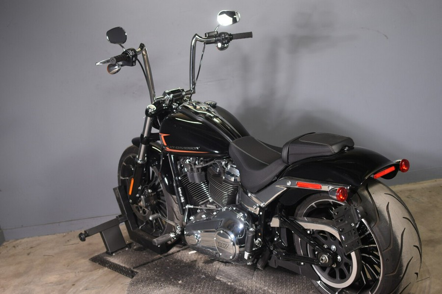 2024 Harley-Davidson Breakout 117