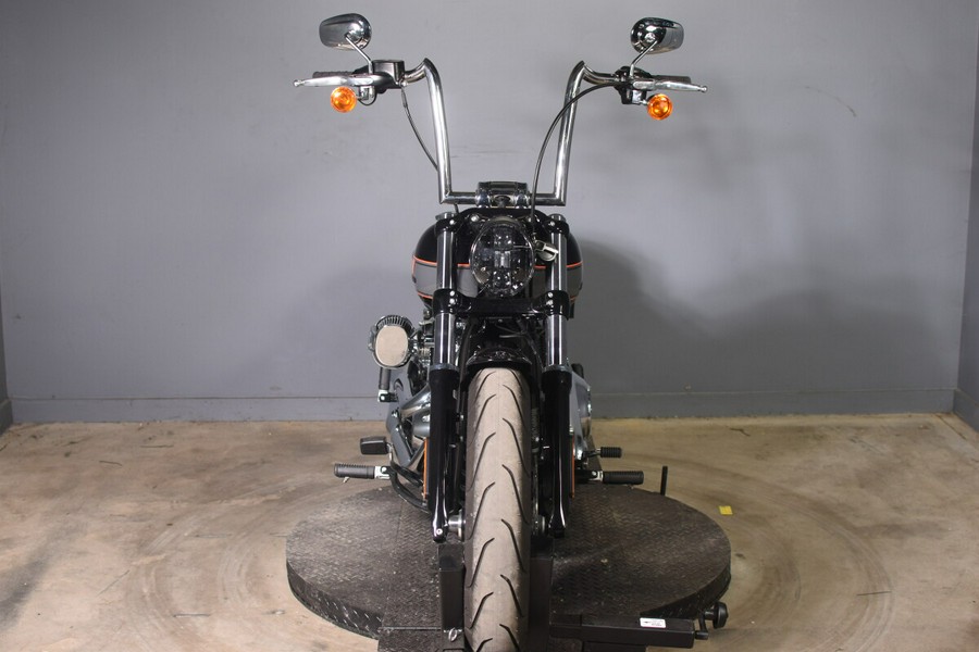 2024 Harley-Davidson Breakout 117