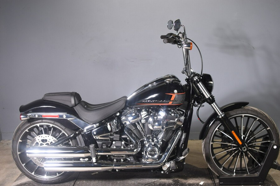 2024 Harley-Davidson Breakout 117