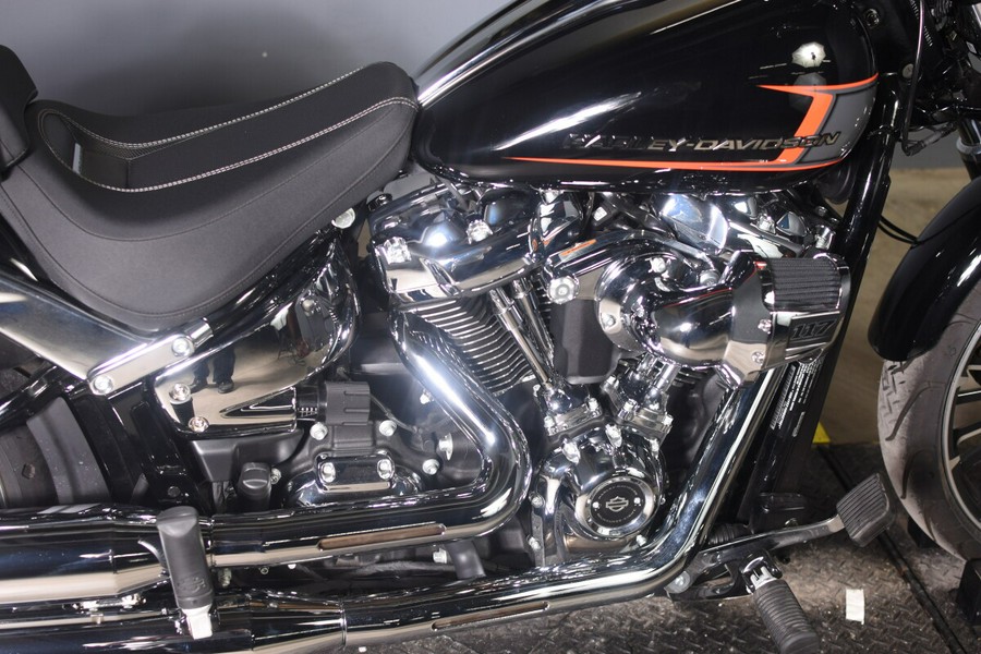 2024 Harley-Davidson Breakout 117
