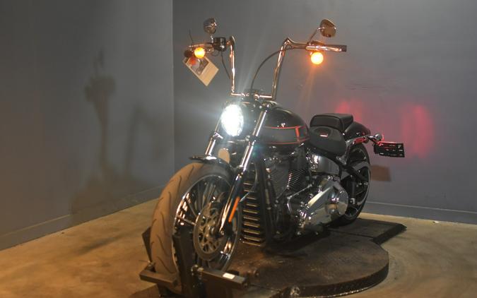 2024 Harley-Davidson Breakout 117 FXBR