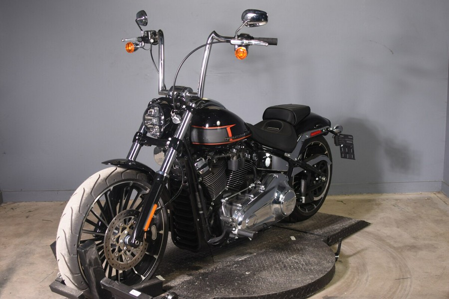 2024 Harley-Davidson Breakout 117
