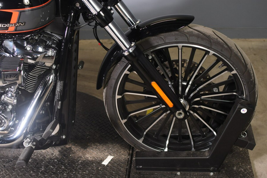 2024 Harley-Davidson Breakout 117