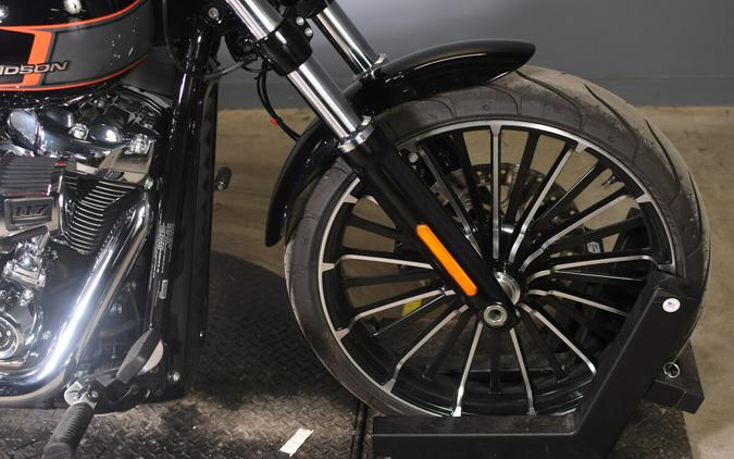 2024 Harley-Davidson Breakout 117