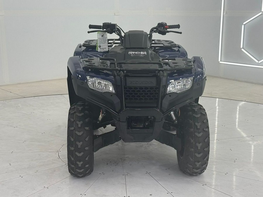 2025 Honda® FourTrax Rancher 4x4 Automatic DCT IRS EPS