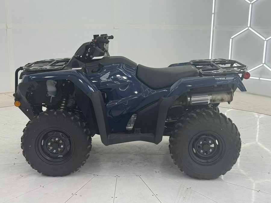 2025 Honda® FourTrax Rancher 4x4 Automatic DCT IRS EPS