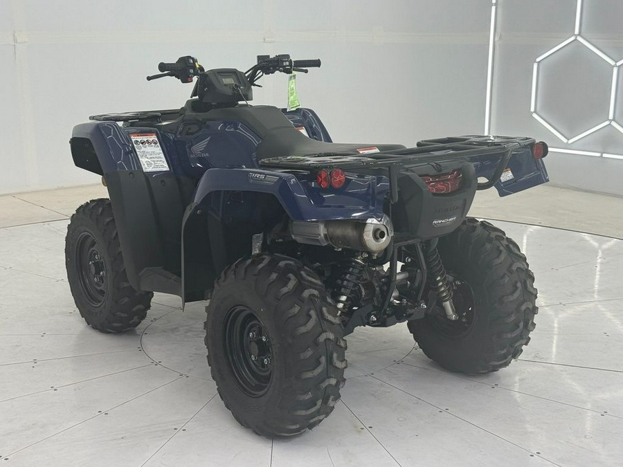 2025 Honda® FourTrax Rancher 4x4 Automatic DCT IRS EPS