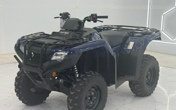 2025 Honda® FourTrax Rancher 4x4 Automatic DCT IRS EPS