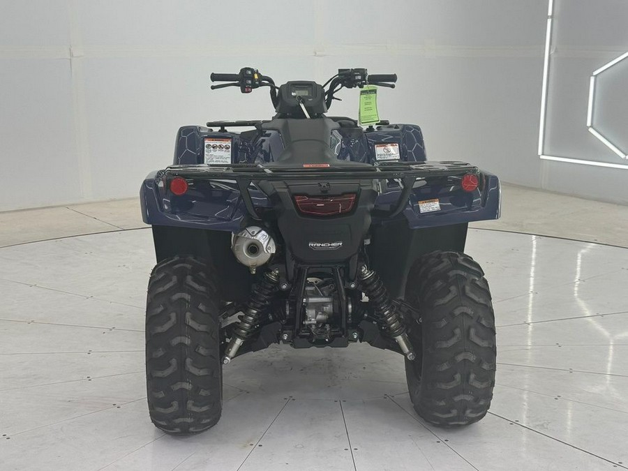 2025 Honda® FourTrax Rancher 4x4 Automatic DCT IRS EPS