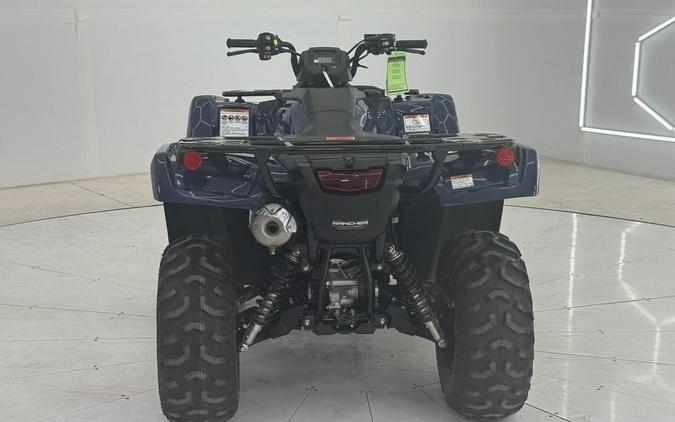 2025 Honda® FourTrax Rancher 4x4 Automatic DCT IRS EPS