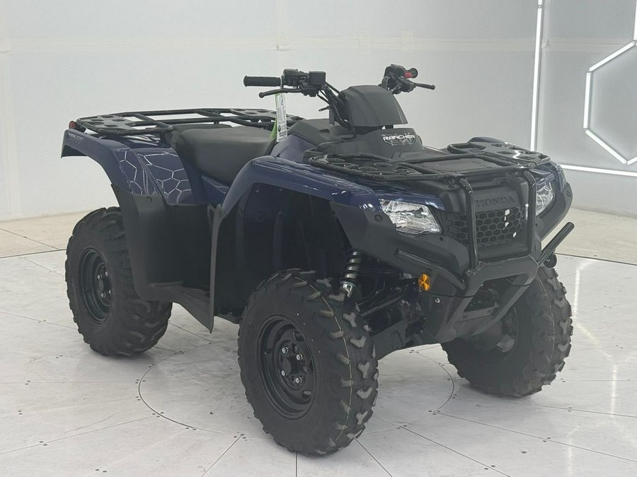 2025 Honda® FourTrax Rancher 4x4 Automatic DCT IRS EPS