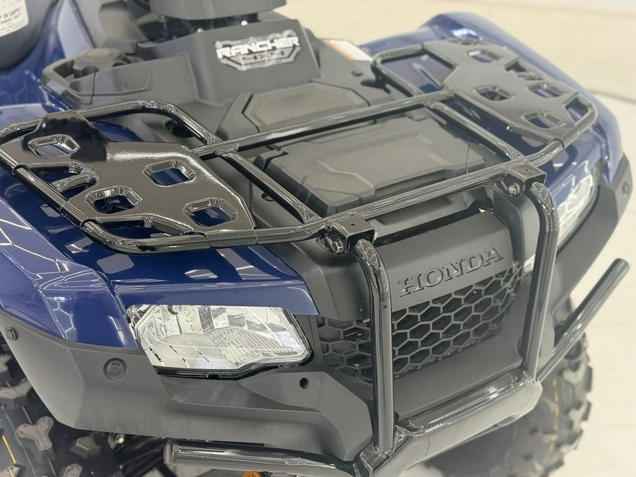 2025 Honda® FourTrax Rancher 4x4 Automatic DCT IRS EPS