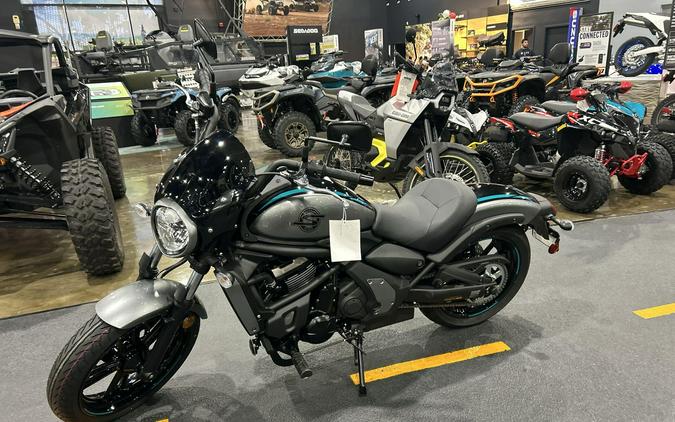 2025 Kawasaki VULCAN S CAFE ABS