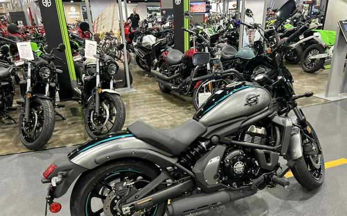 2025 Kawasaki VULCAN S CAFE ABS