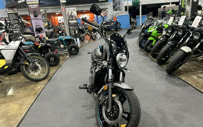 2025 Kawasaki VULCAN S CAFE ABS
