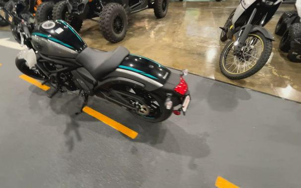 2025 Kawasaki VULCAN S CAFE ABS