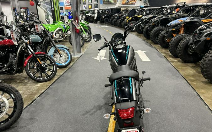 2025 Kawasaki VULCAN S CAFE ABS