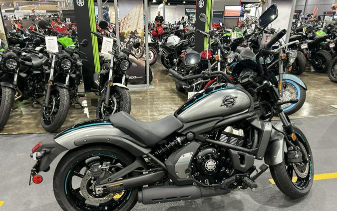 2025 Kawasaki VULCAN S CAFE ABS