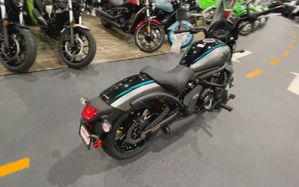 2025 Kawasaki VULCAN S CAFE ABS