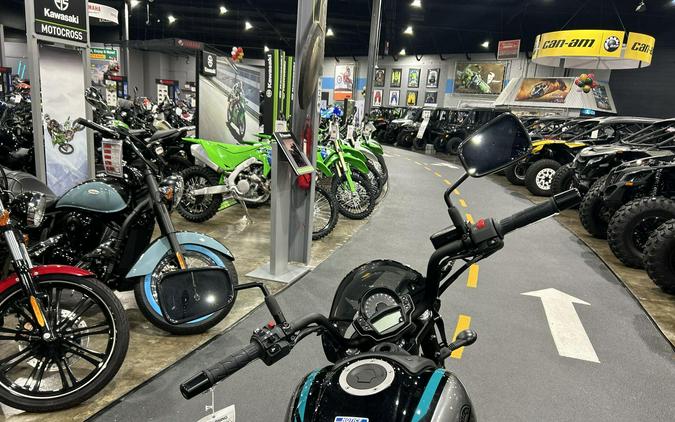 2025 Kawasaki VULCAN S CAFE ABS