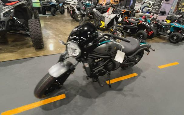 2025 Kawasaki VULCAN S CAFE ABS