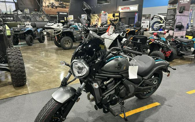 2025 Kawasaki VULCAN S CAFE ABS