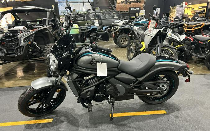 2025 Kawasaki VULCAN S CAFE ABS