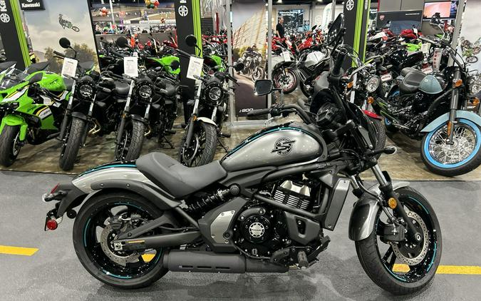 2025 Kawasaki VULCAN S CAFE ABS
