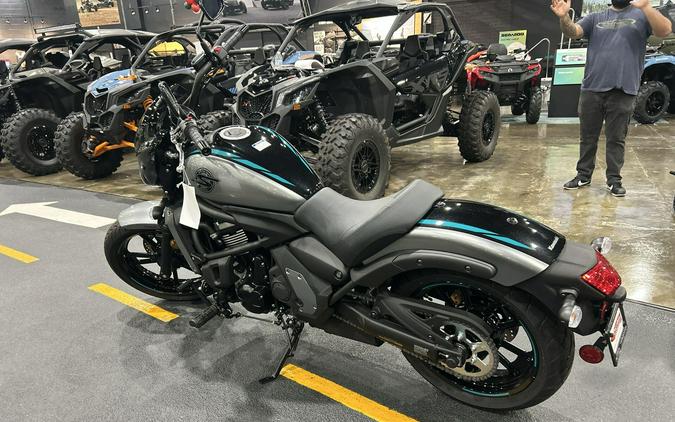 2025 Kawasaki VULCAN S CAFE ABS