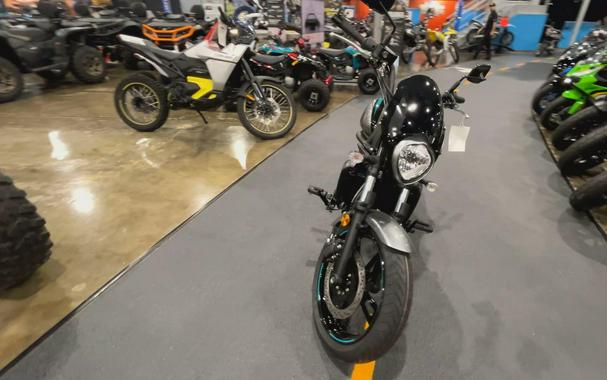 2025 Kawasaki VULCAN S CAFE ABS