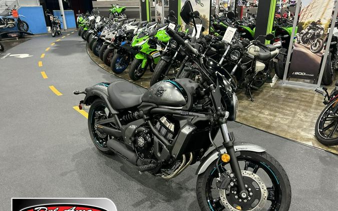 2025 Kawasaki VULCAN S CAFE ABS