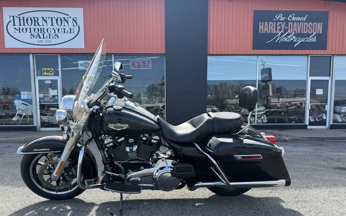 2019 Harley-Davidson Road King®