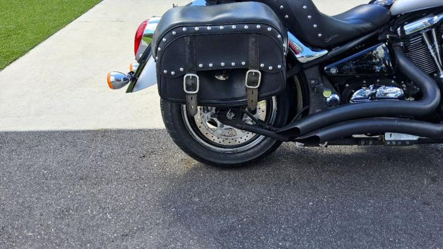 2006 Kawasaki Vulcan 2000