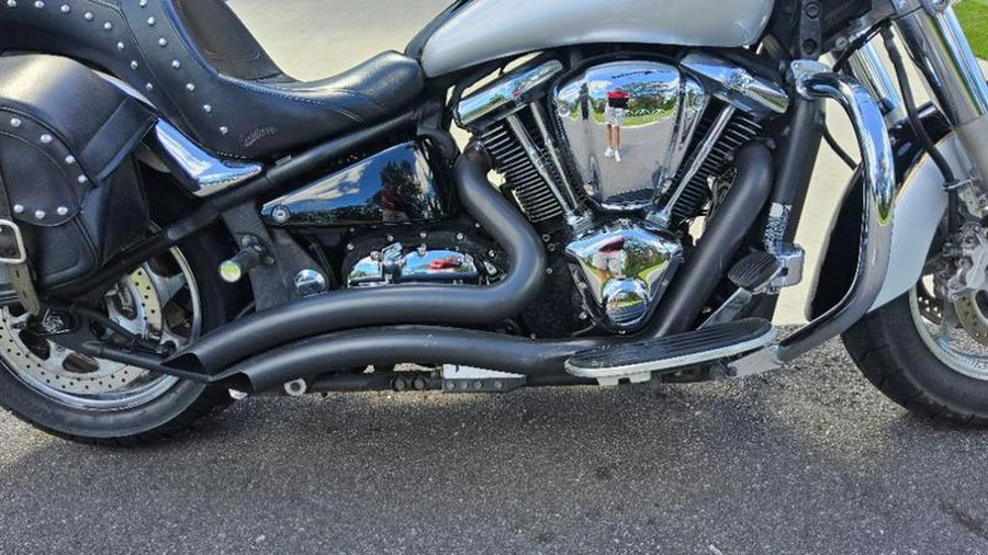 2006 Kawasaki Vulcan 2000