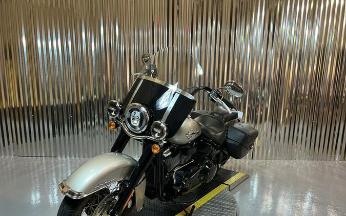 2018 Harley-Davidson FLHC - Softail Heritage Classic